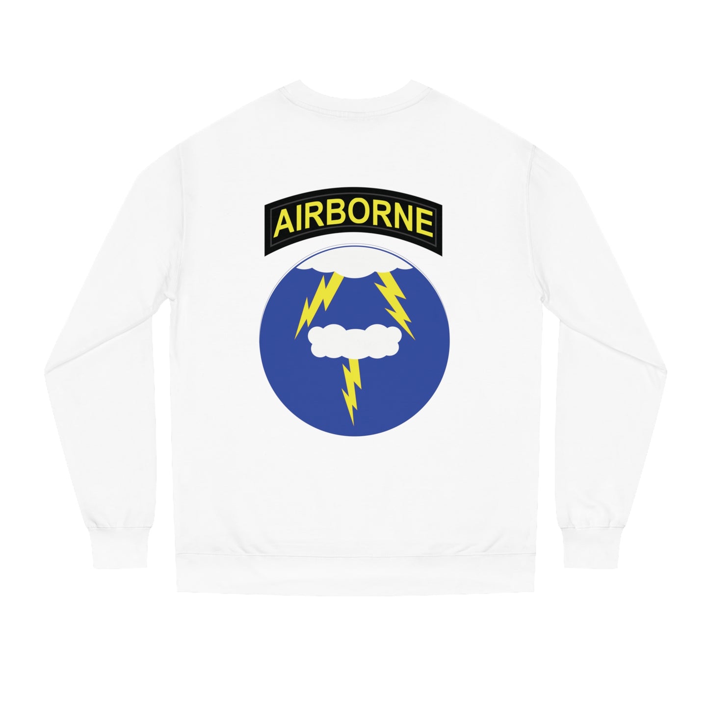 21st Airborne DIV Sweater