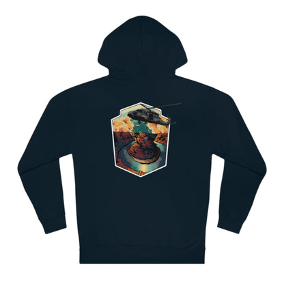 Grand Canyon NP Airborne Hoodie