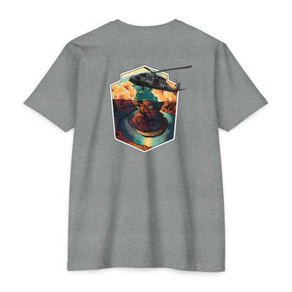 Grand Canyon NP Airborne Tee