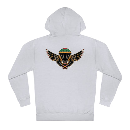 Korean Wings Hoodie