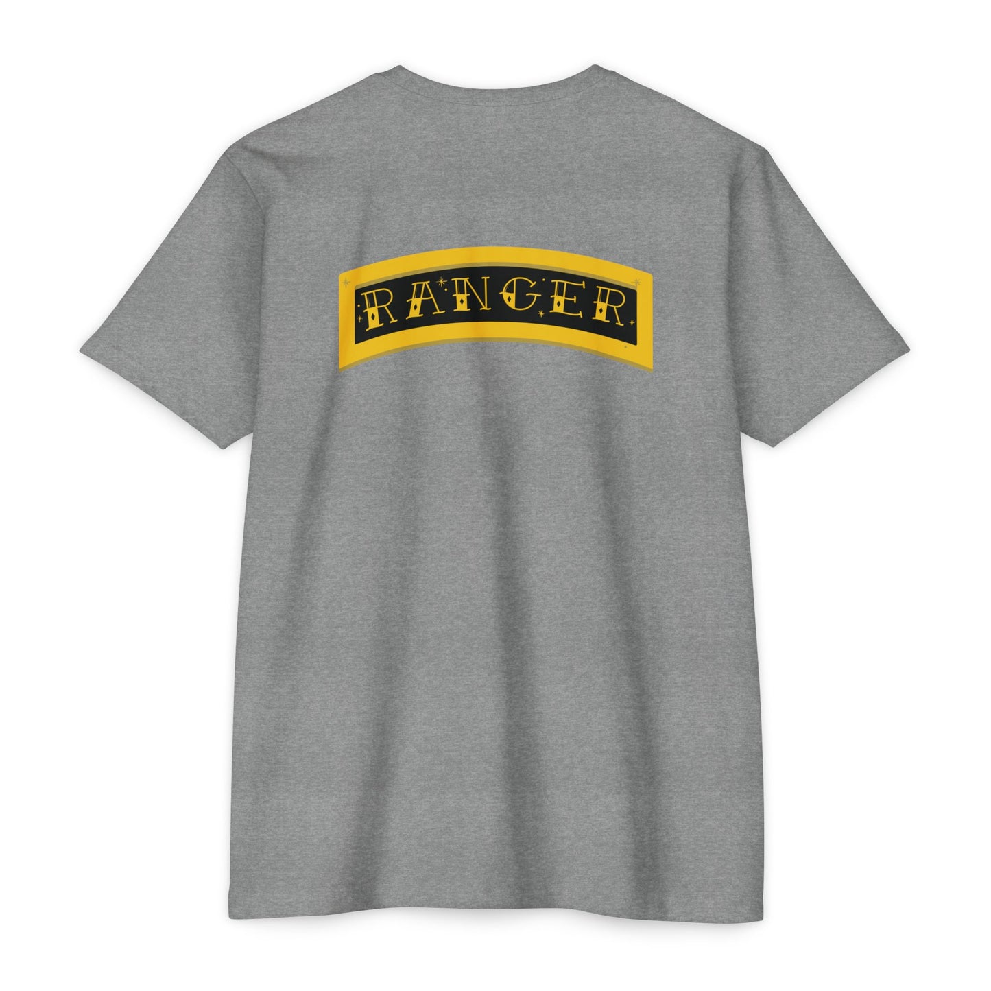 RANGER Tab Traditional Style Tee