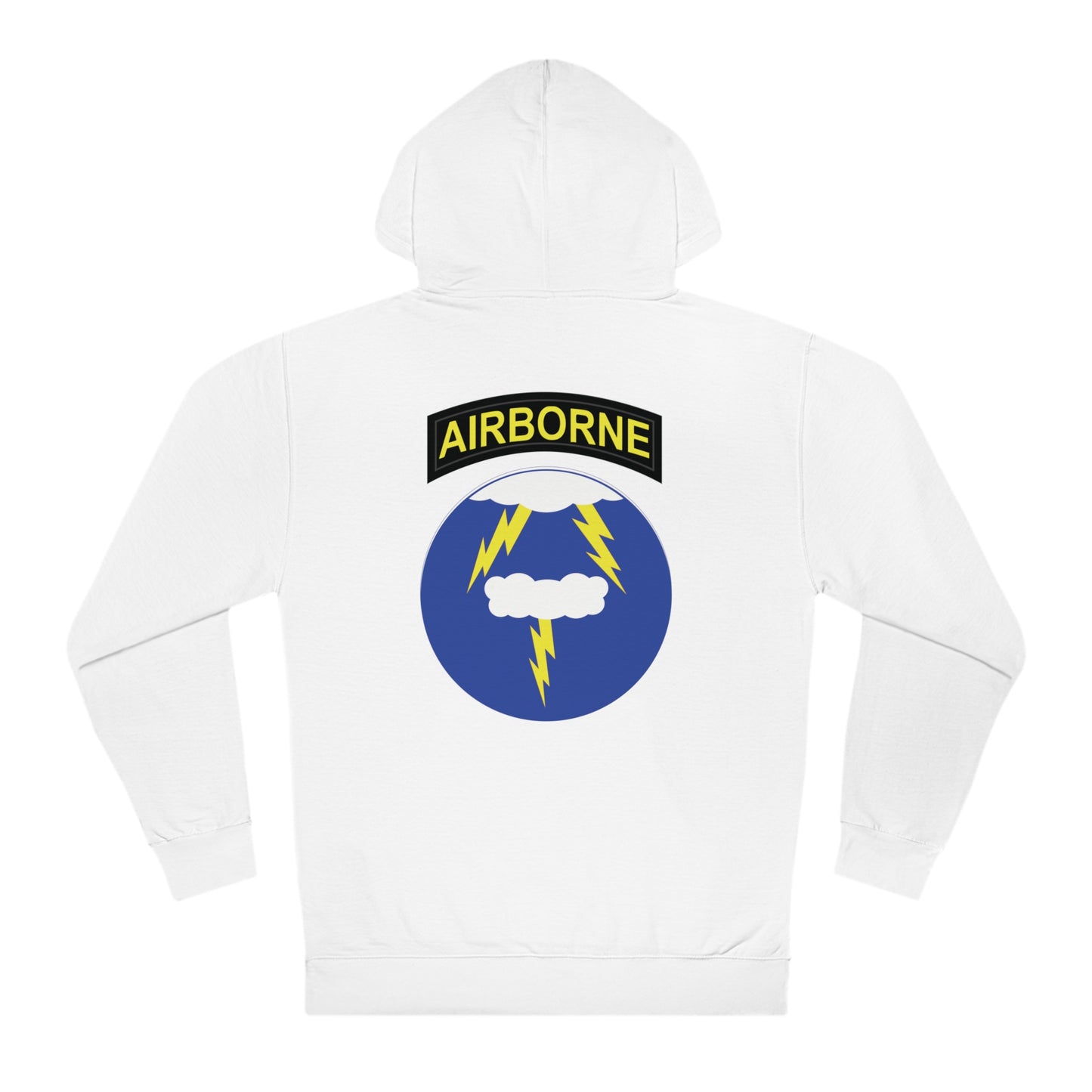 21st Airborne DIV Hoodie