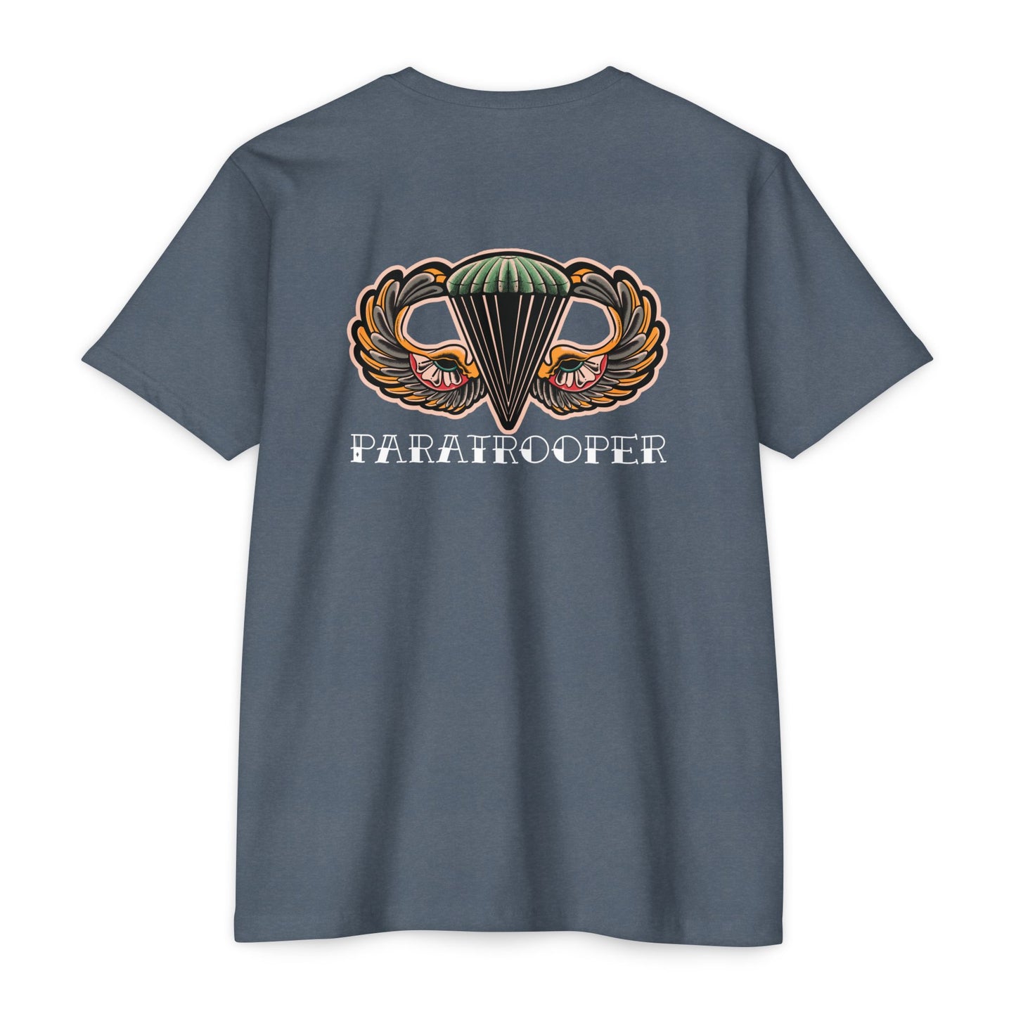 Paratrooper Traditional Style Tee