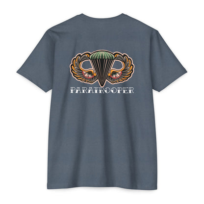 Paratrooper Traditional Style Tee