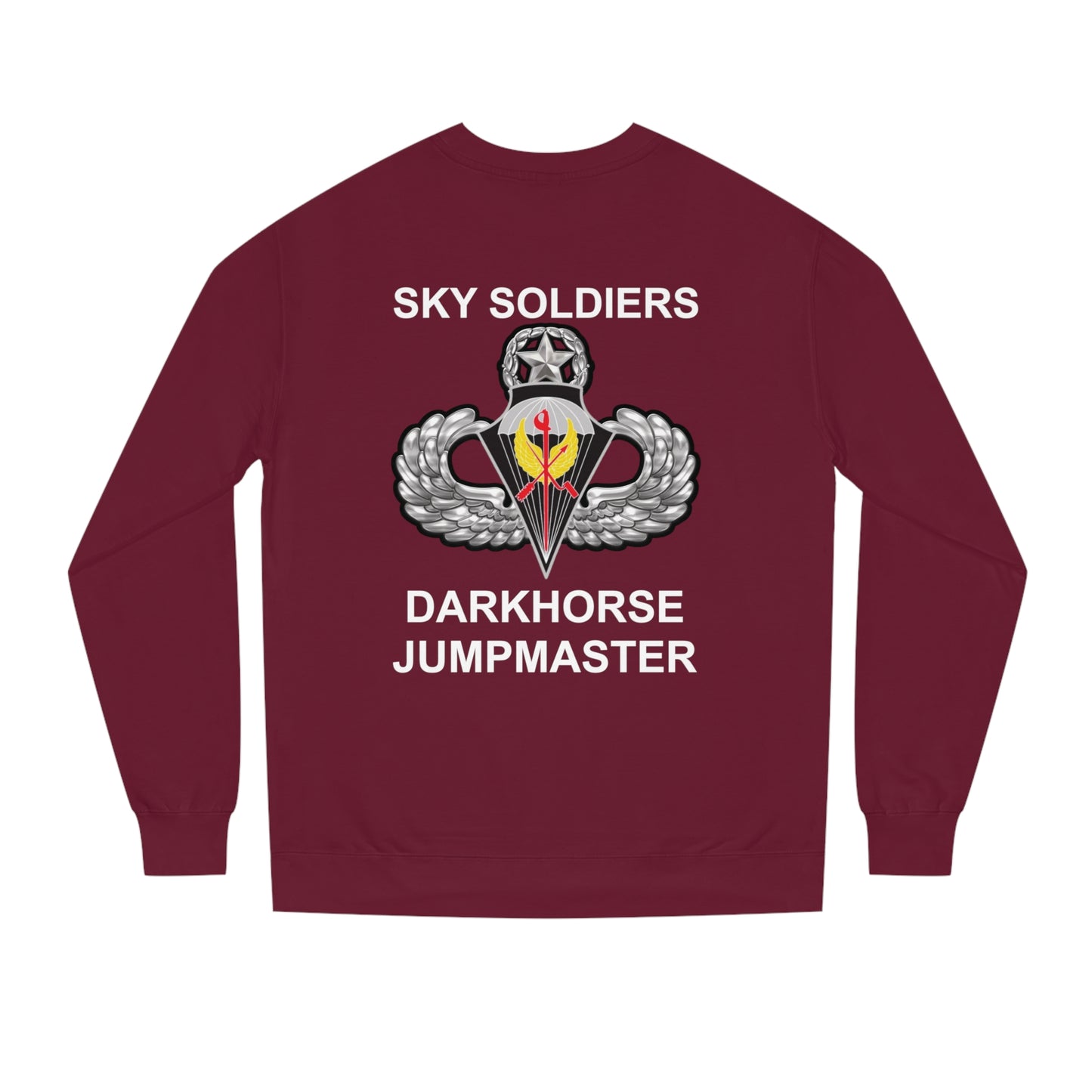 Darkhorse 1-91 CAV JUMPMASTER Sweater