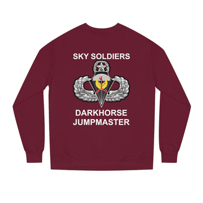 Darkhorse 1-91 CAV JUMPMASTER Sweater