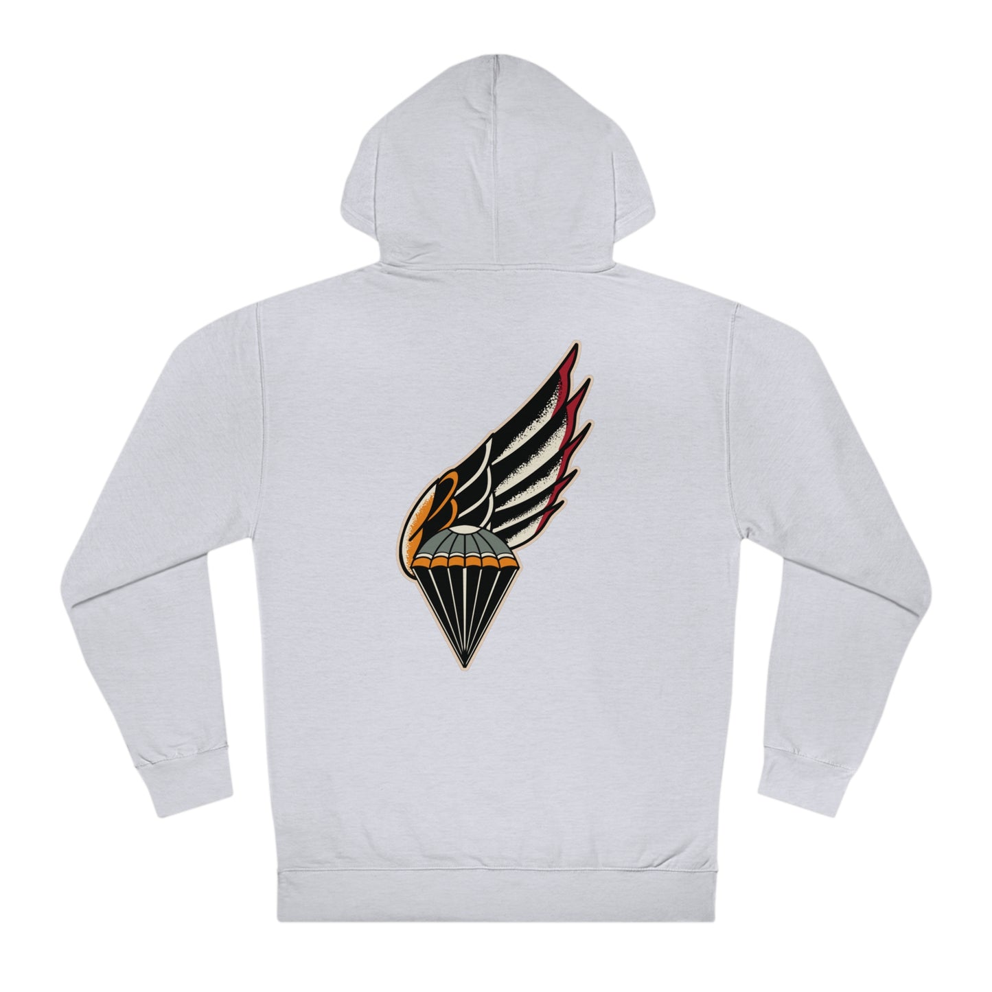 Latvian Wings Hoodie