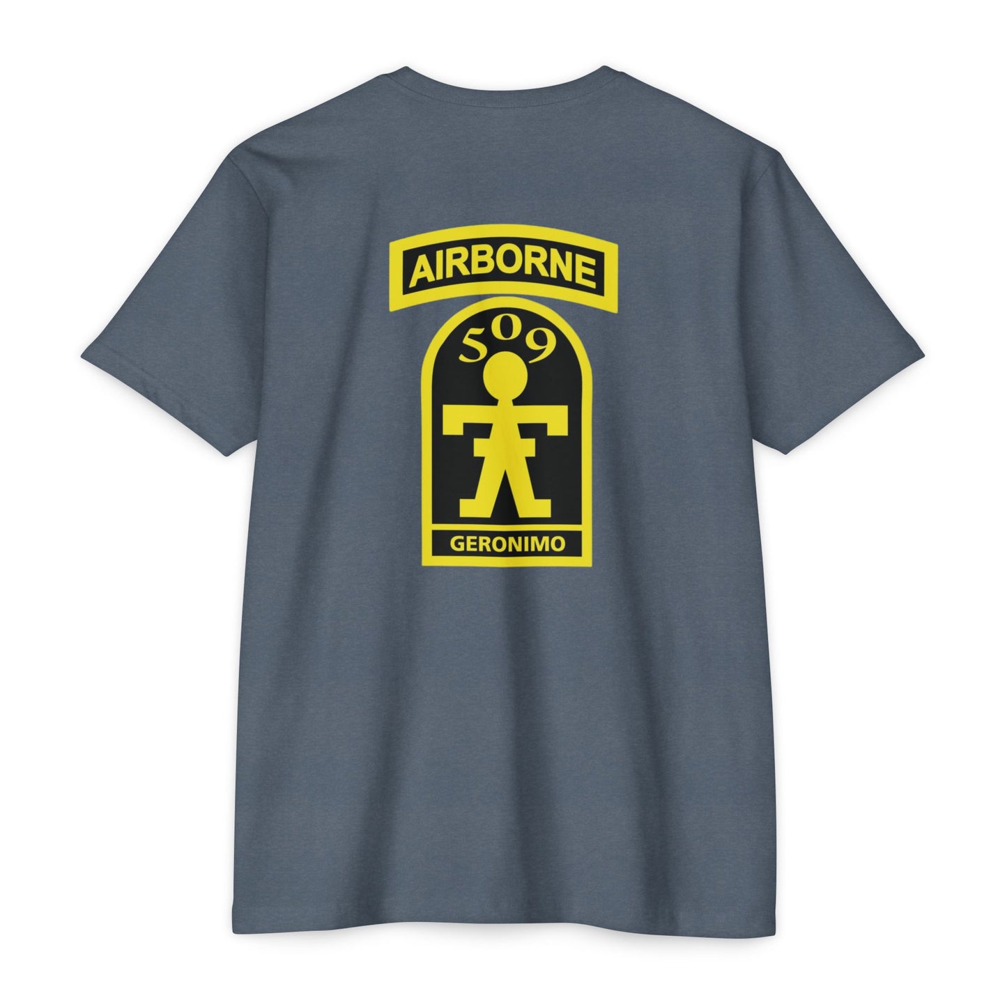 509th Geronimo V2 Tee