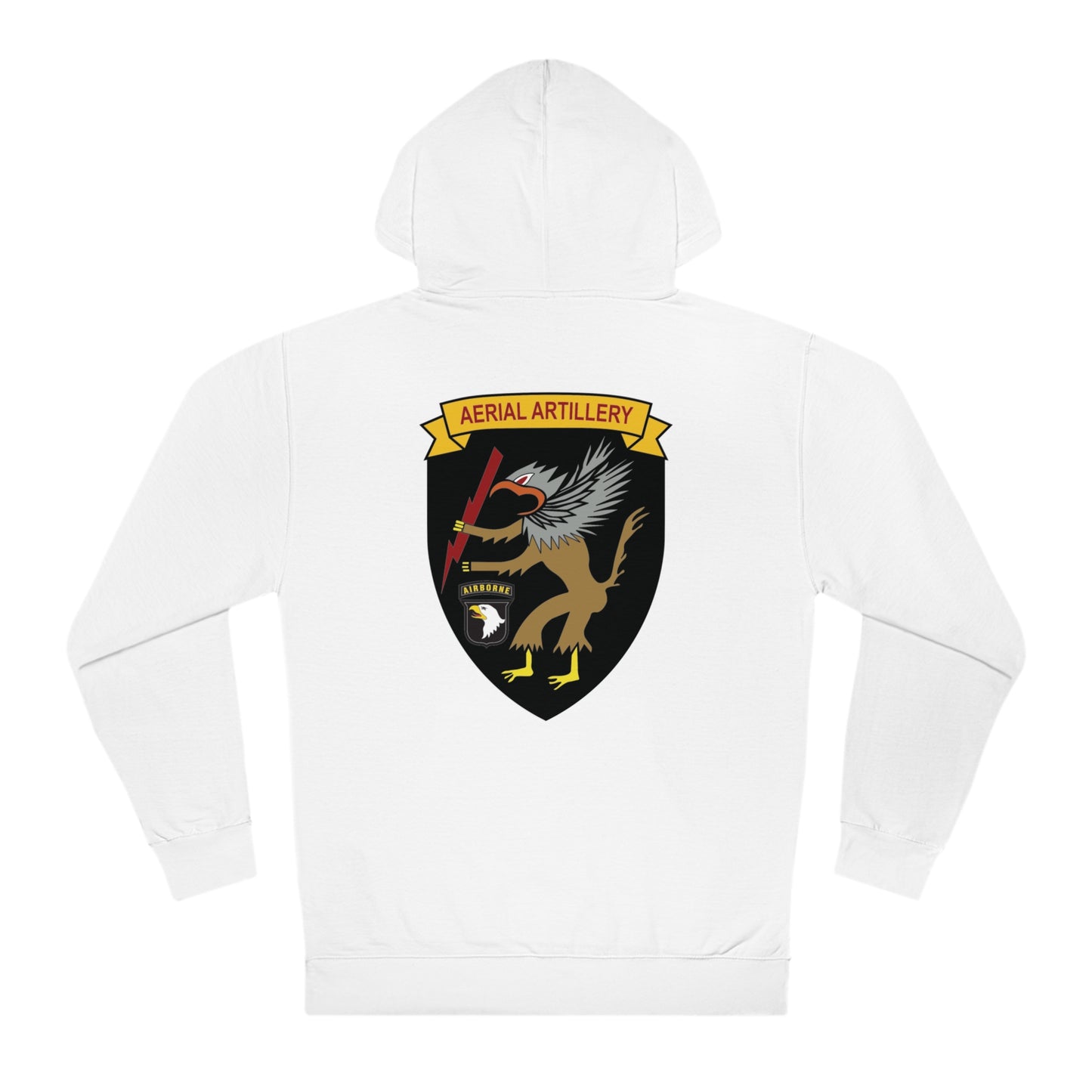 101st Aerial Artillery Hoodie