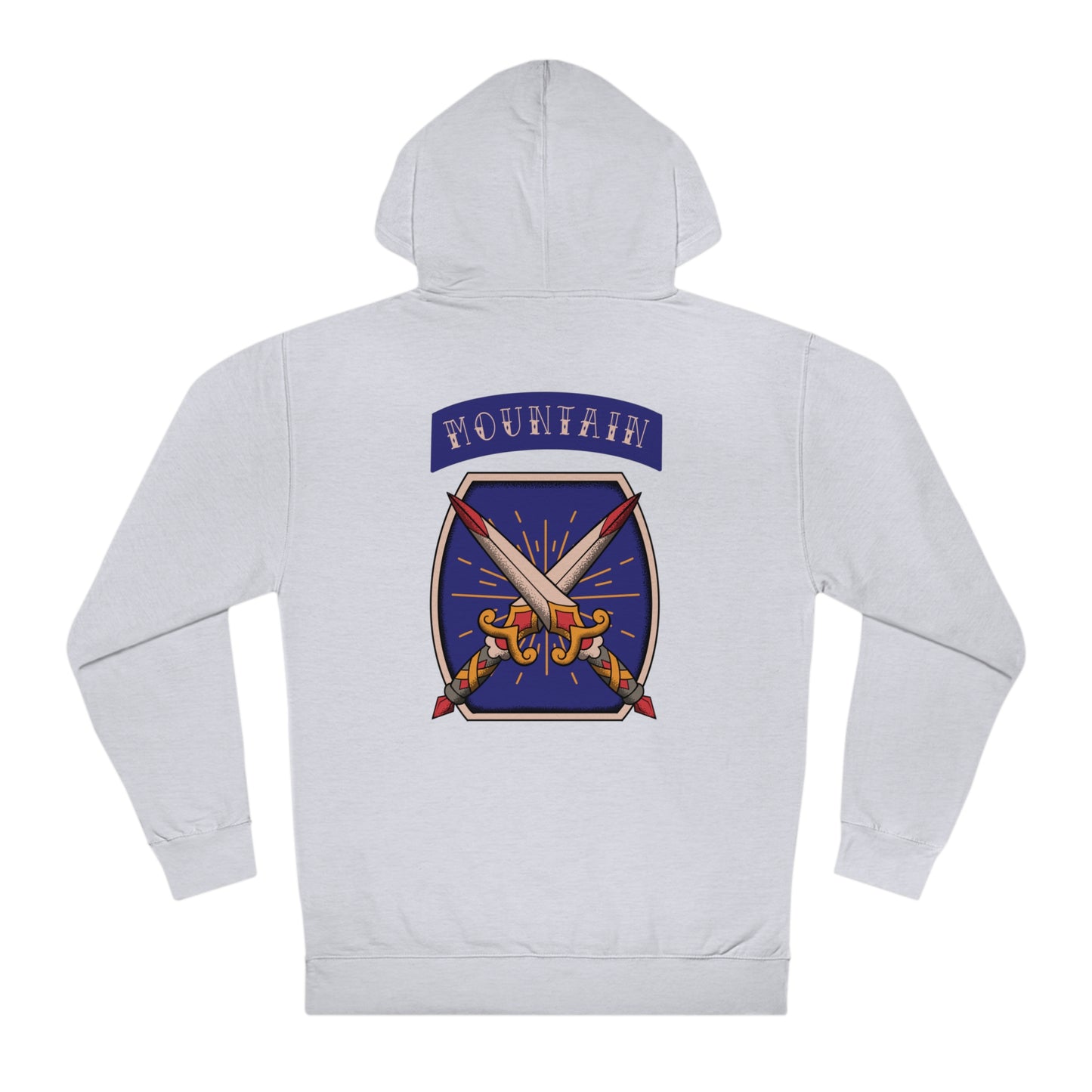 10th MNT Hoodie