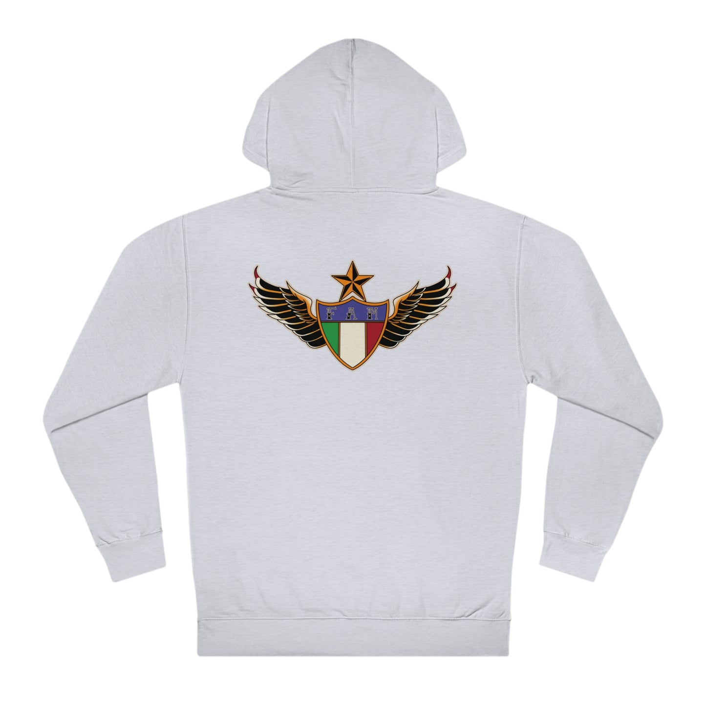 Mexican Wings Hoodie