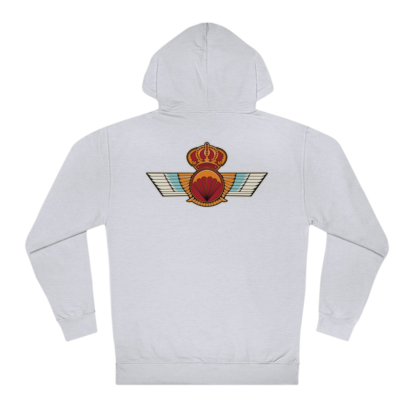 Spain Wings Hoodie