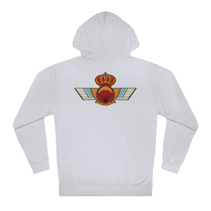 Spain Wings Hoodie