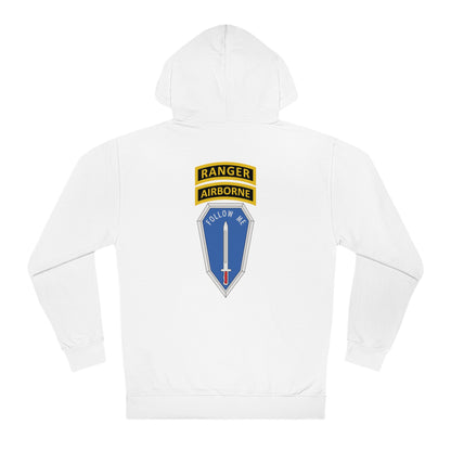 US Inf School Ranger Hoodie