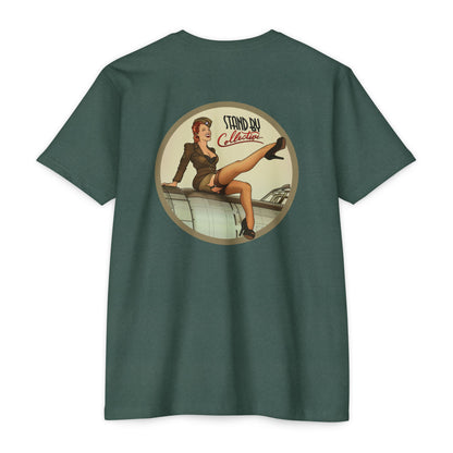 WW2 Pinup Tee