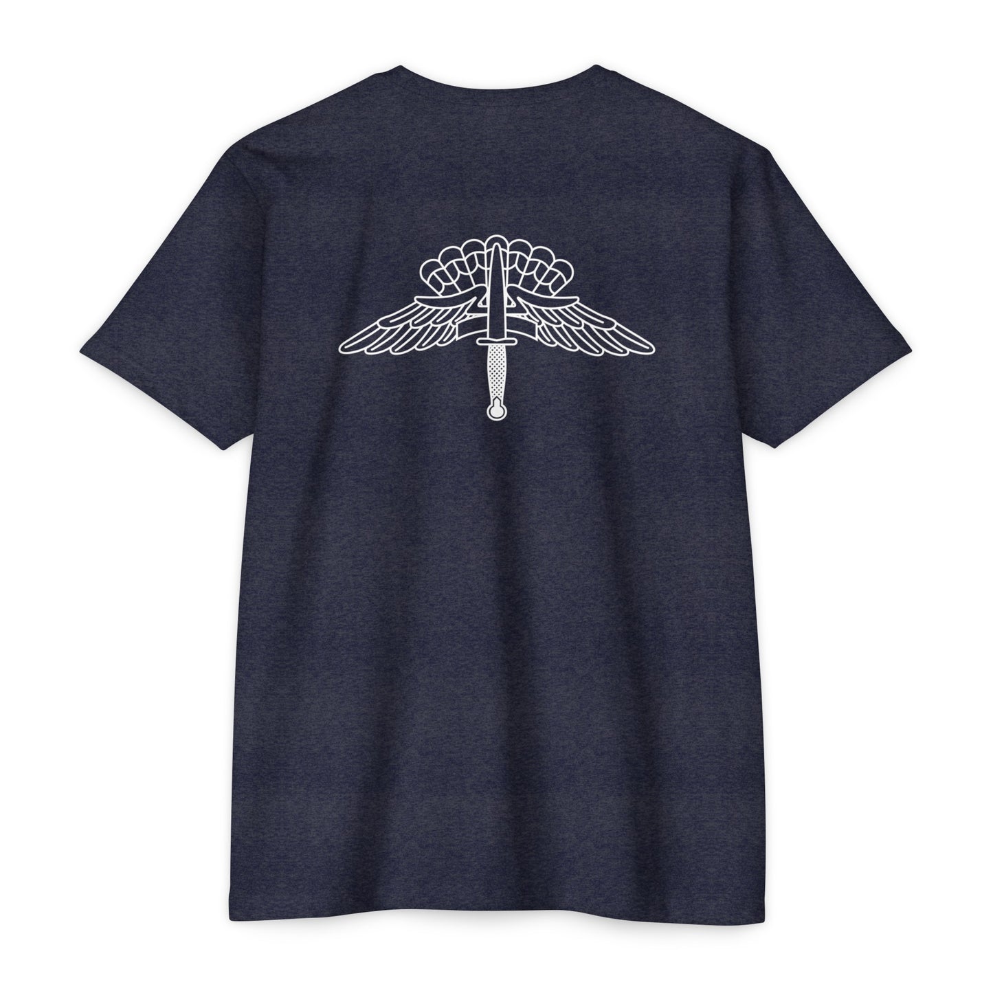 Military Free Fall Wings Tee