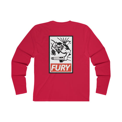 FURY Long Sleeve