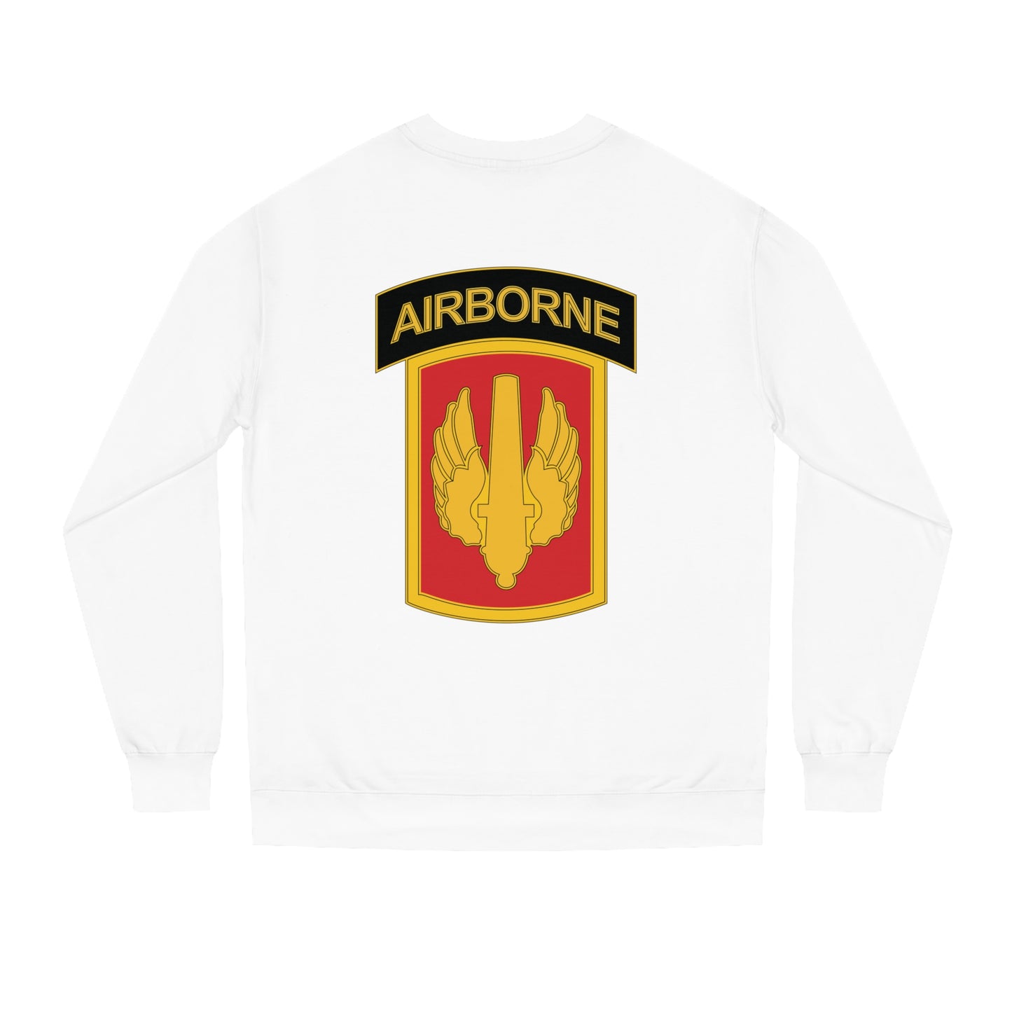 18th FA Airborne Sweater