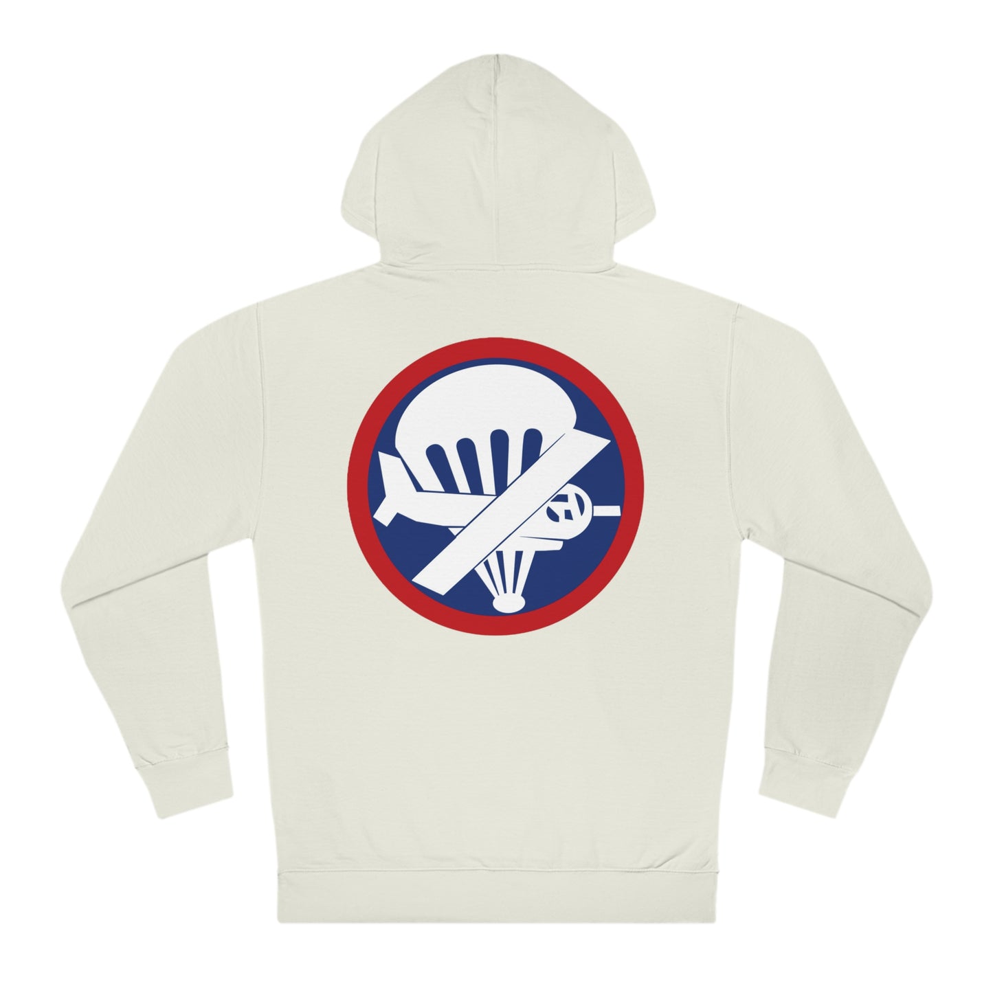 Officer Glider Patch Hoodie