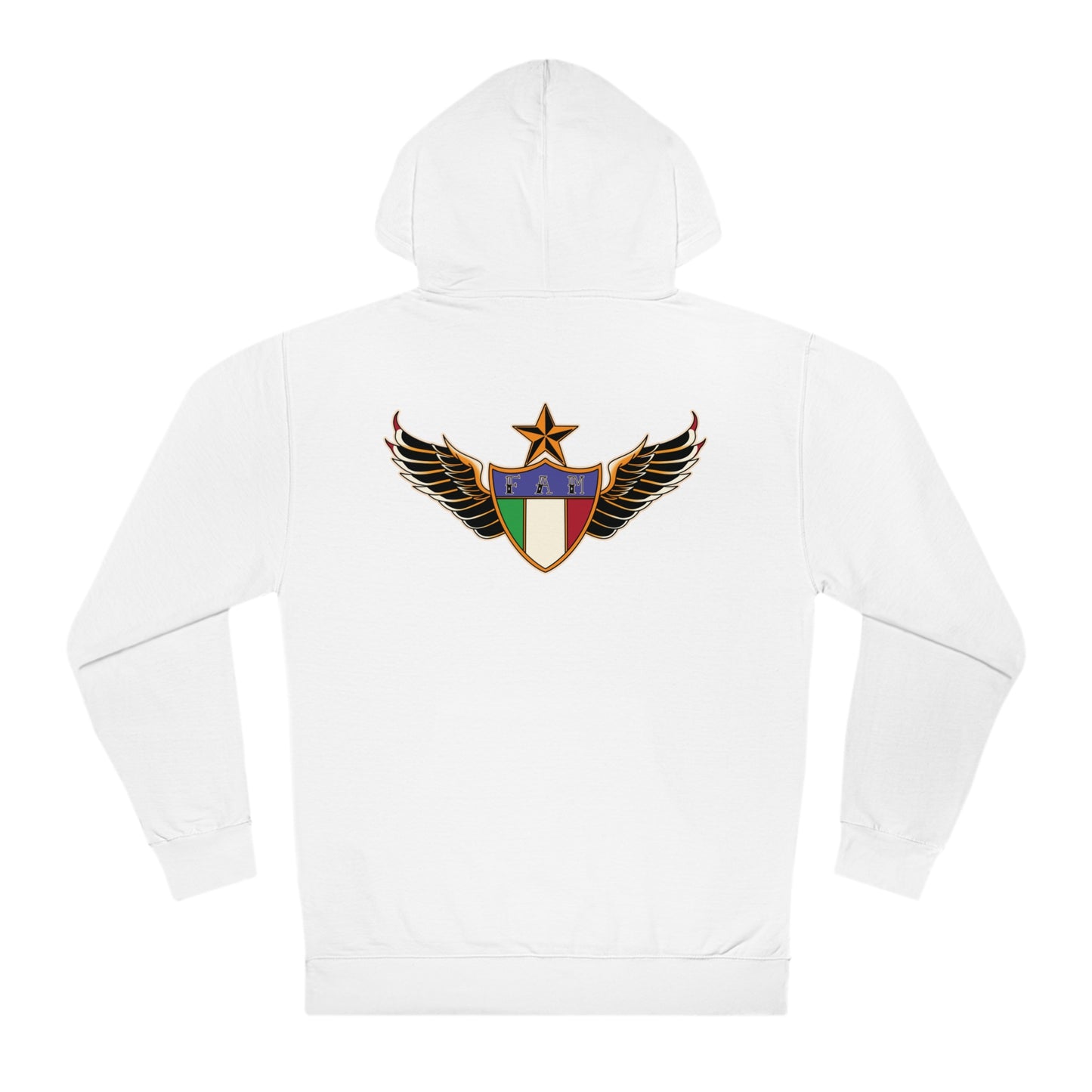 Mexican Wings Hoodie