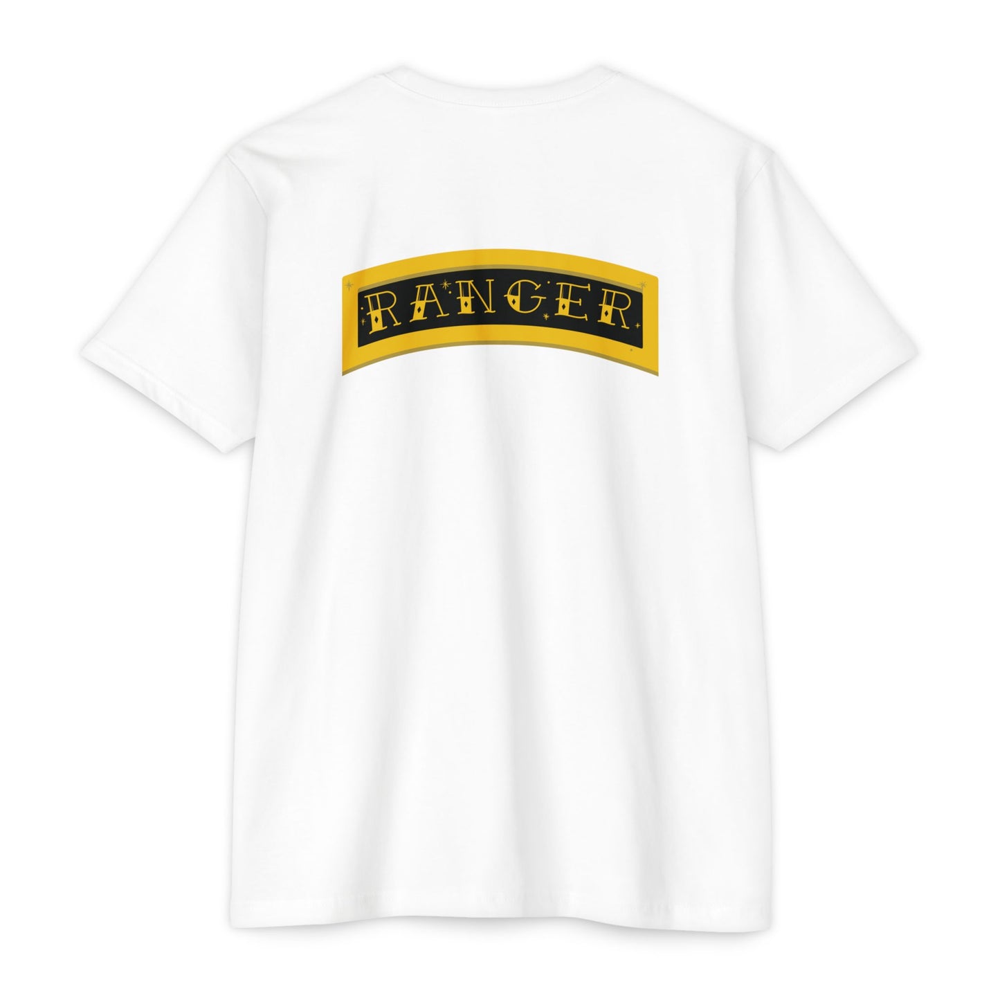 RANGER Tab Traditional Style Tee