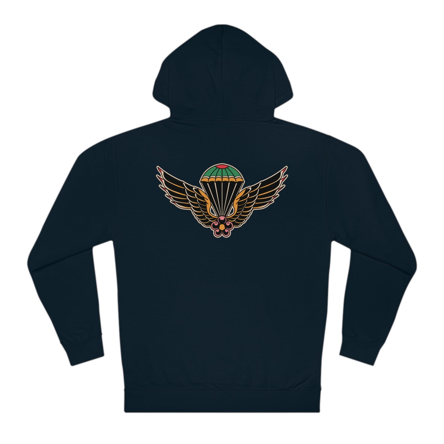 Korean Wings Hoodie