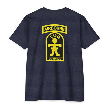 509th Geronimo V2 Tee