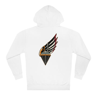 Latvian Wings Hoodie