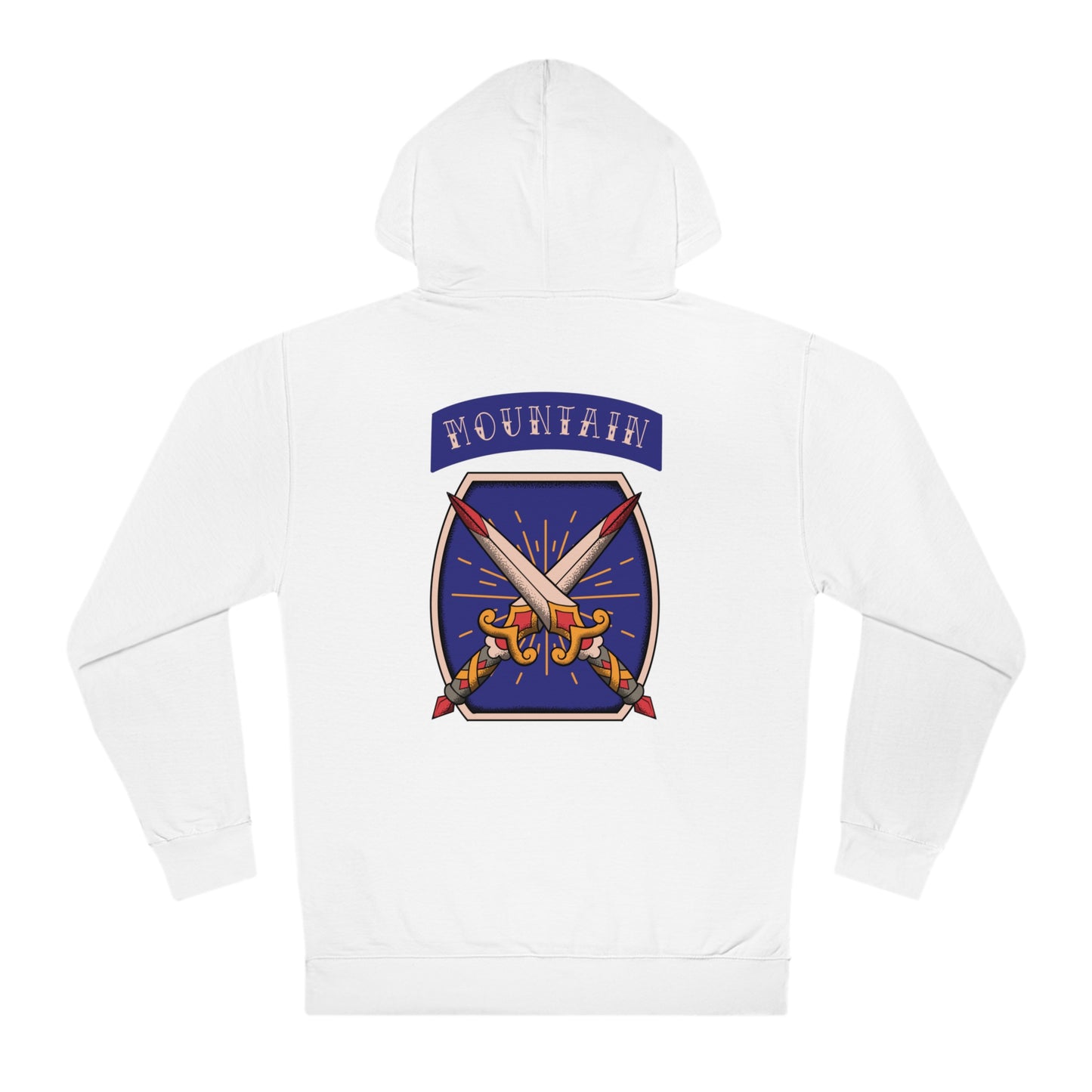 10th MNT Hoodie