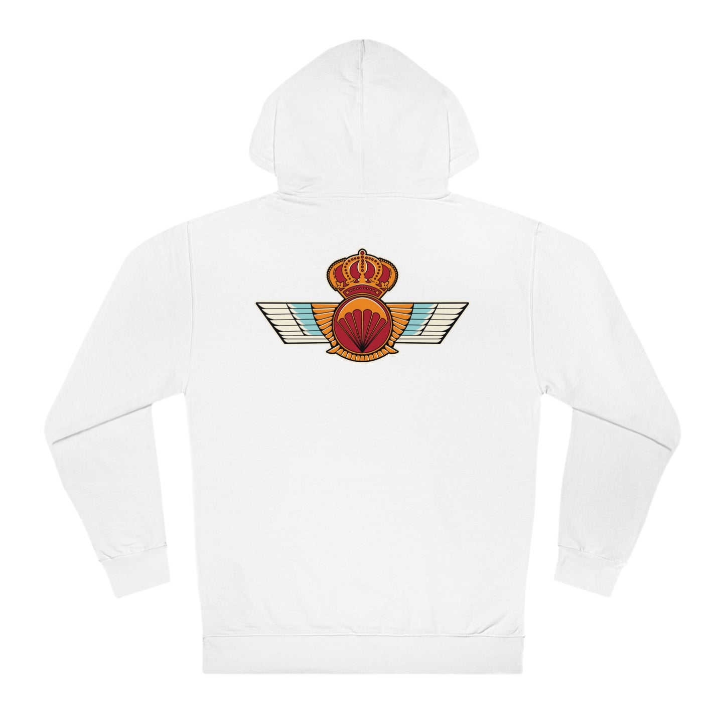 Spain Wings Hoodie