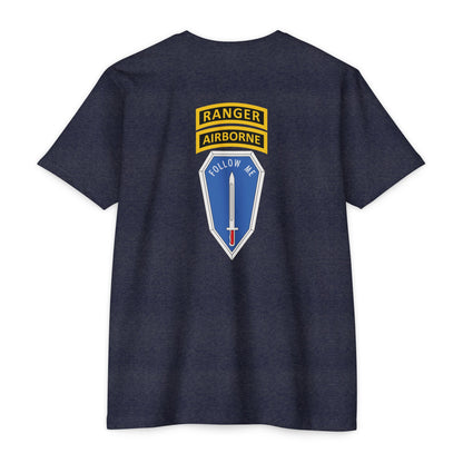 US Inf School Ranger Tee