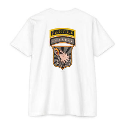 101st RANGER Traditional Style Airborne Tee