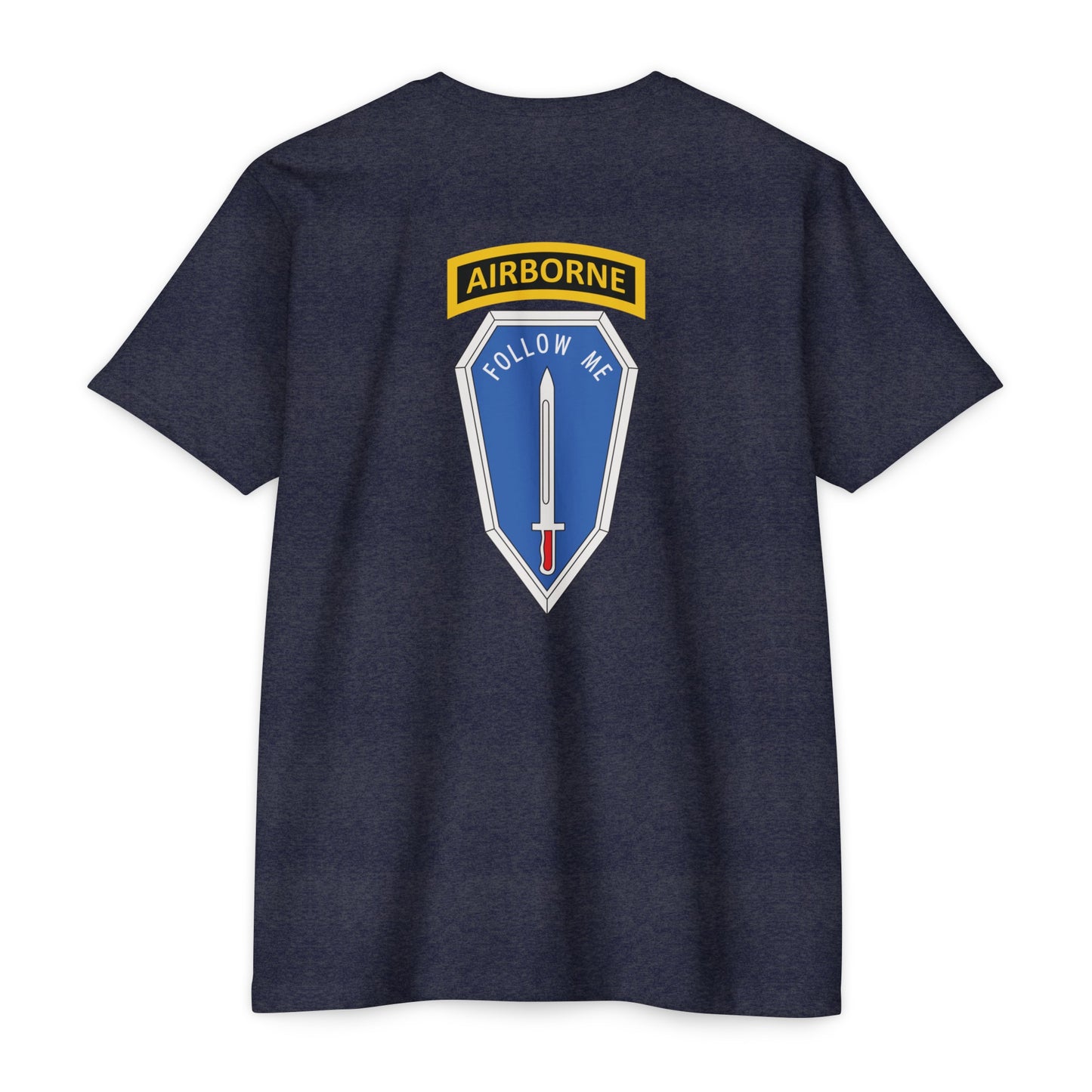 US Inf School Airborne Tee