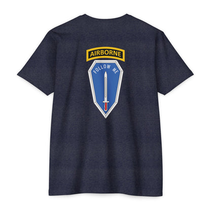 US Inf School Airborne Tee