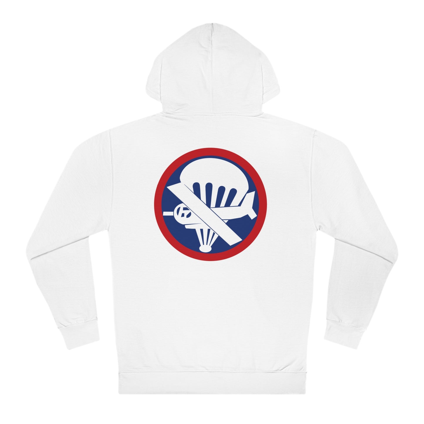 Enlisted Glider Patch Hoodie