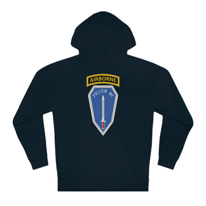 US Inf School Airborne Hoodie