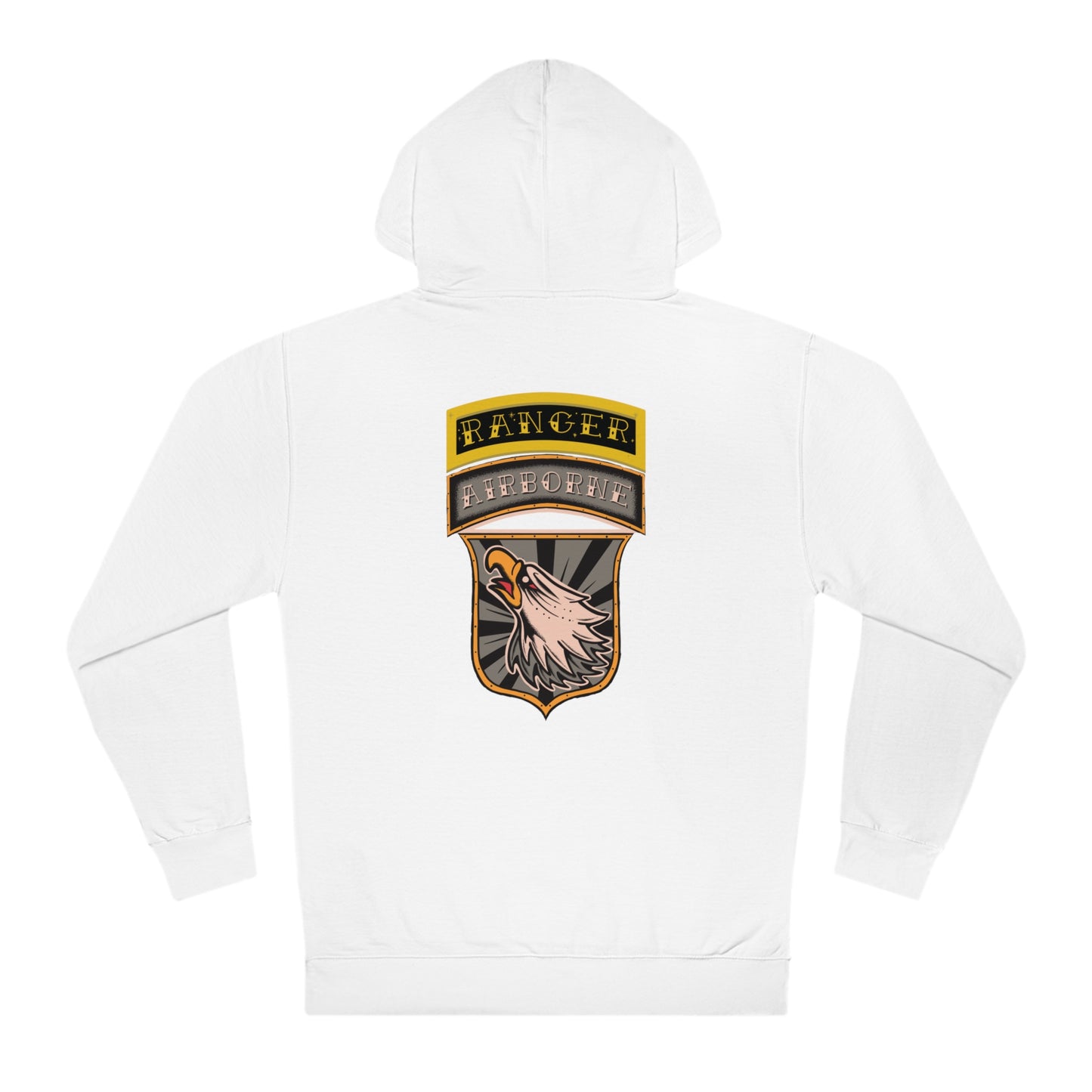 101st RANGER Traditional Style Airborne Hoodie