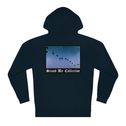 Silo Blue Airborne Hoodie