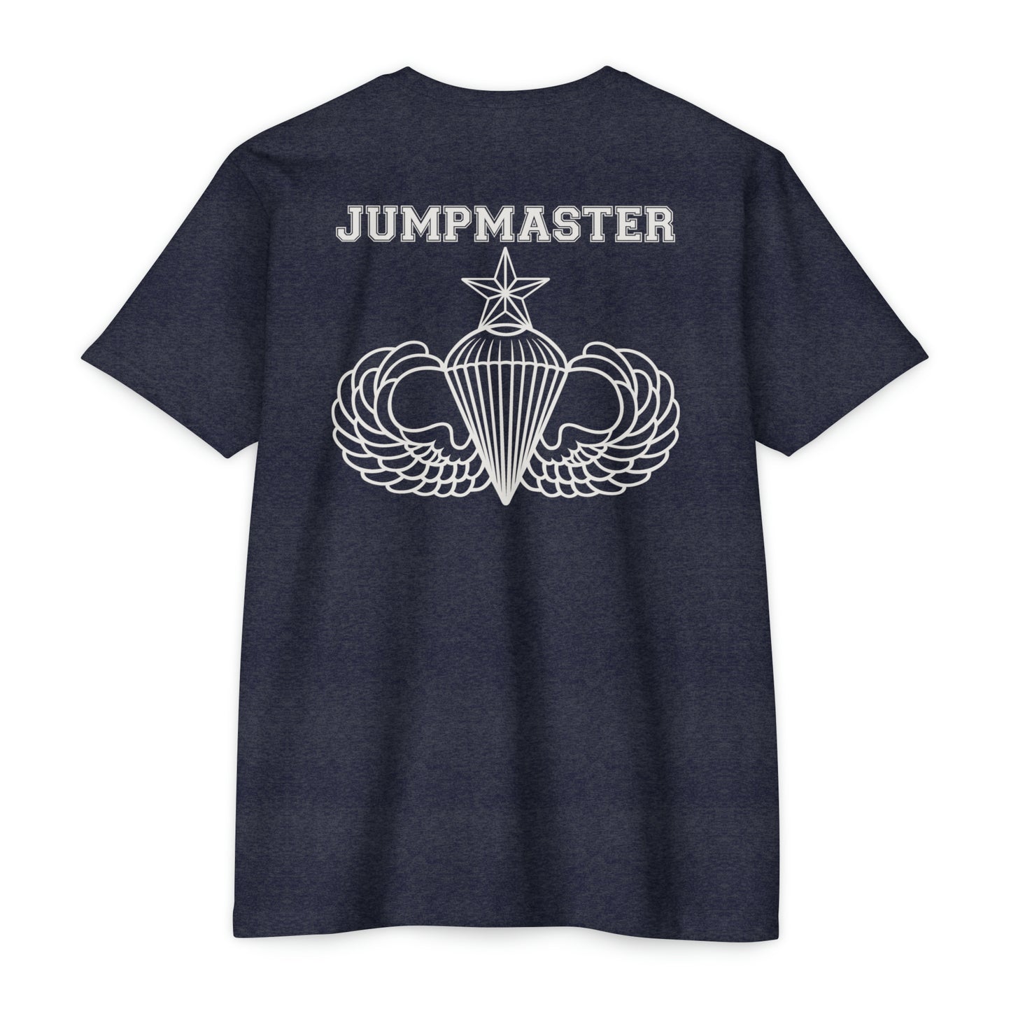 Jumpmaster Tees Senior/Master Rated Tee