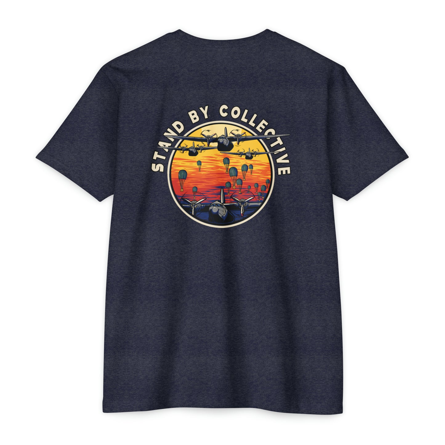 Sunset Drop Tee