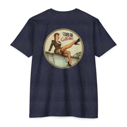 WW2 Pinup Tee