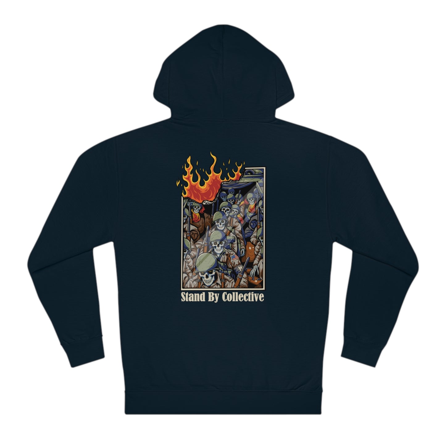 Cruise to Hell Hoodie