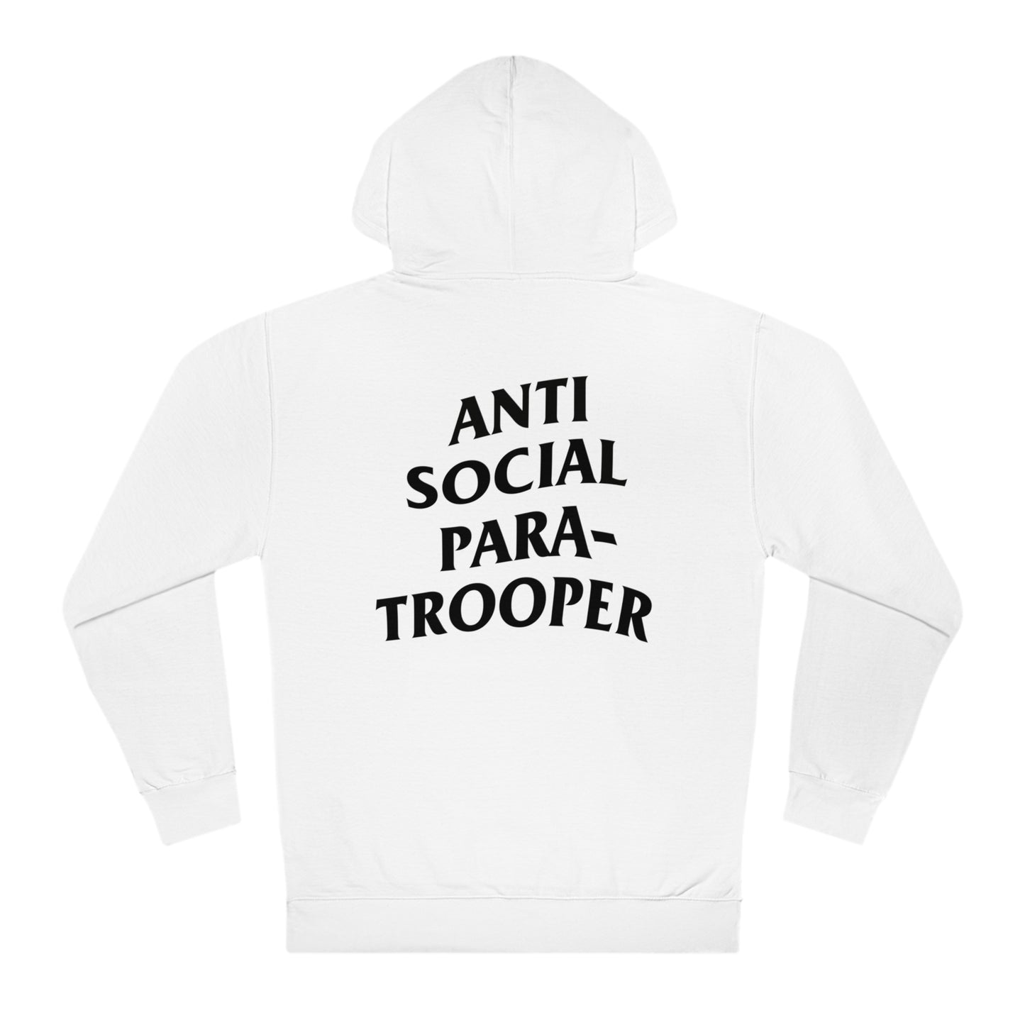 Anti Social Hoodie