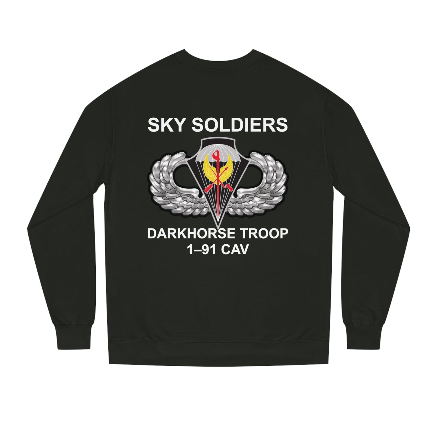 Darkhorse 1-91 CAV Sweater