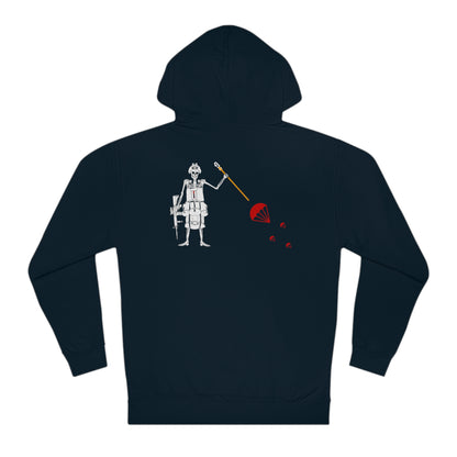 Airborne Pirate Hoodie