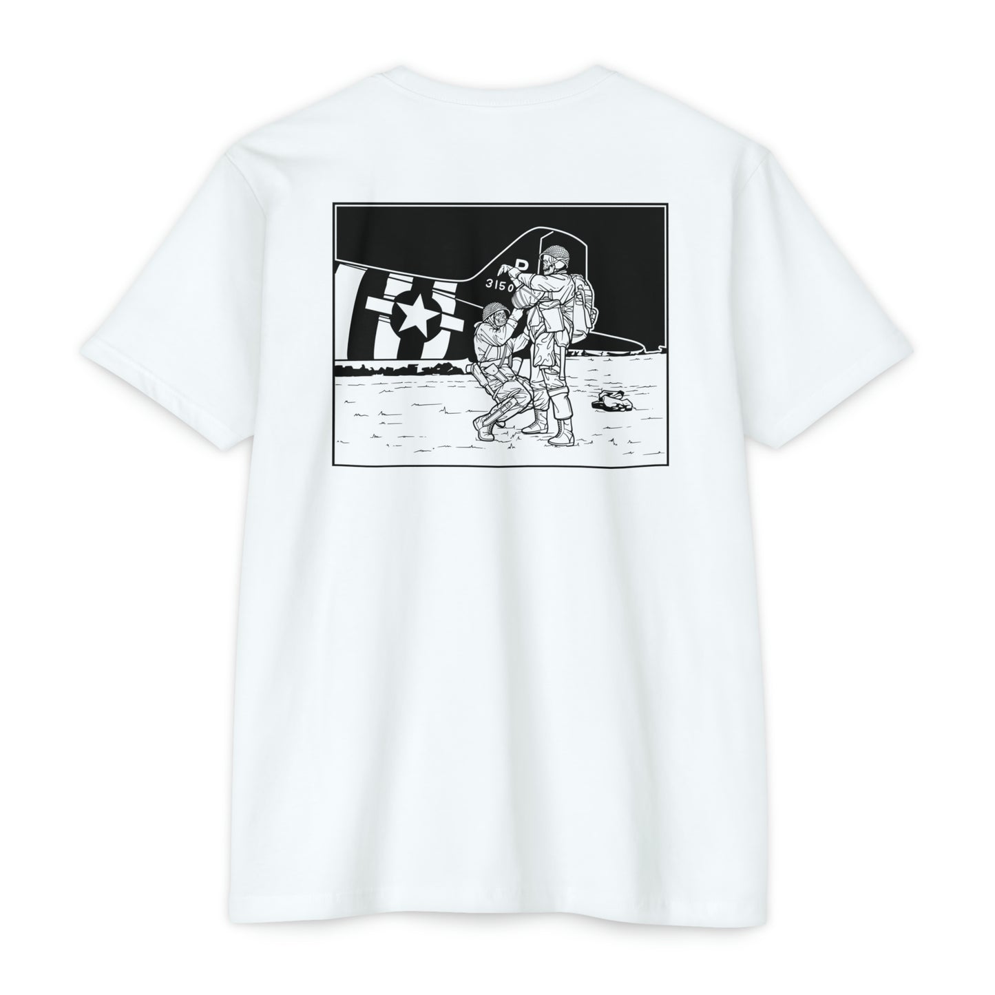 WW2 JMPI Tee