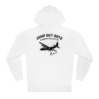 Jump Out Boys Fixed Wing Hoodie