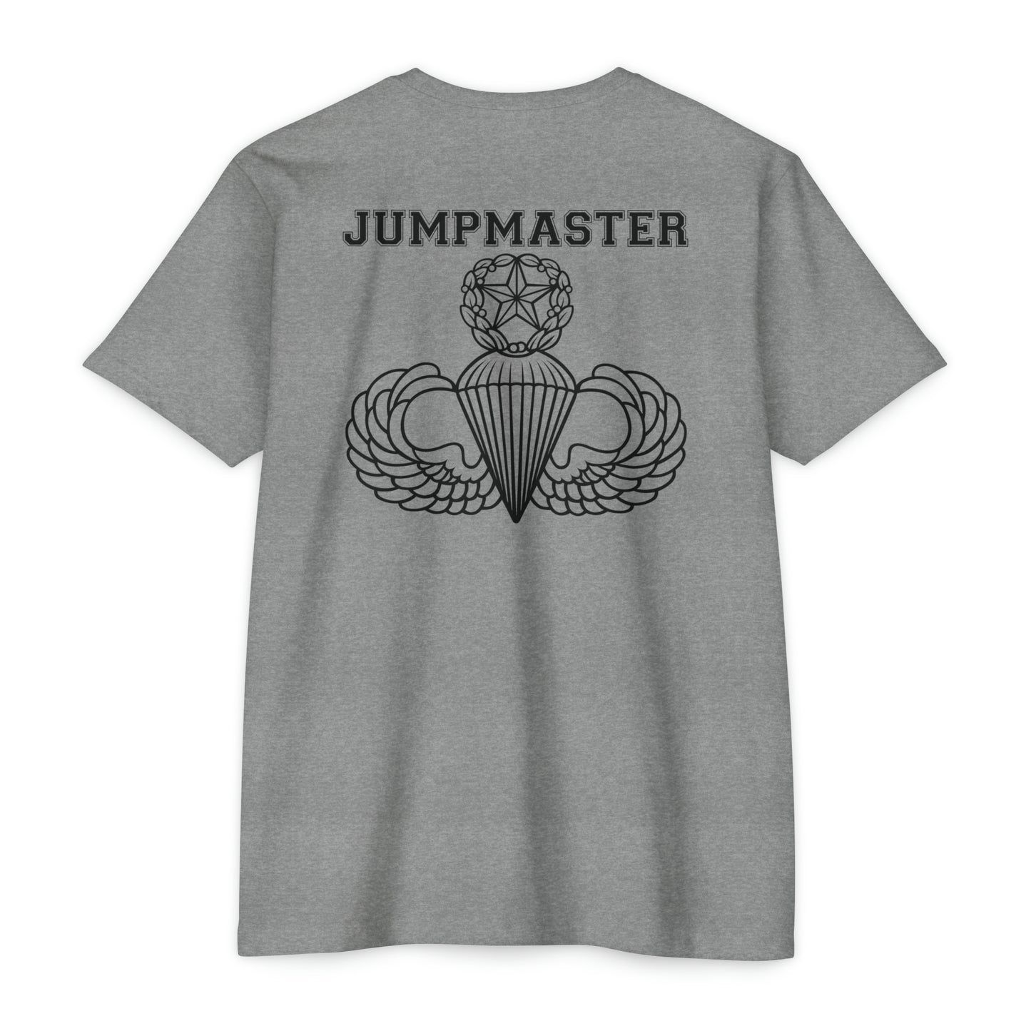 Jumpmaster Tees Senior/Master Rated Tee