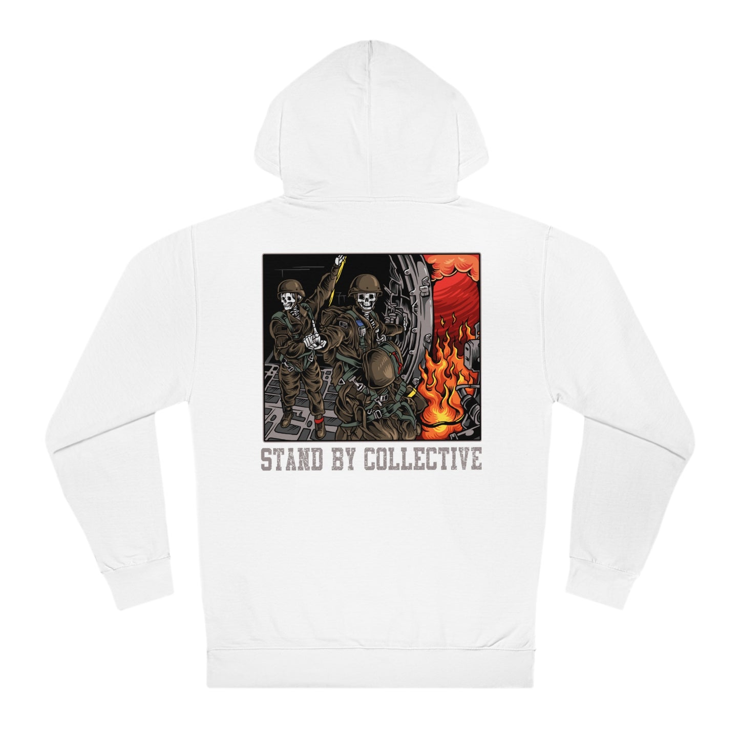 1 Min to Hell Hoodie