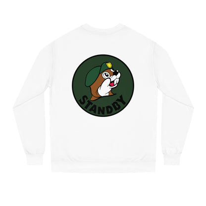 SB Bussey Green Beret Sweater